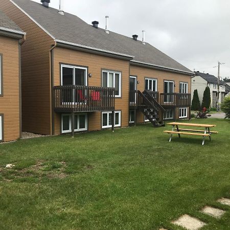 Le Chaleureux Apartment Beaupre Bagian luar foto