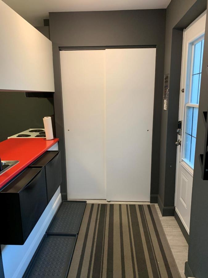 Le Chaleureux Apartment Beaupre Bagian luar foto