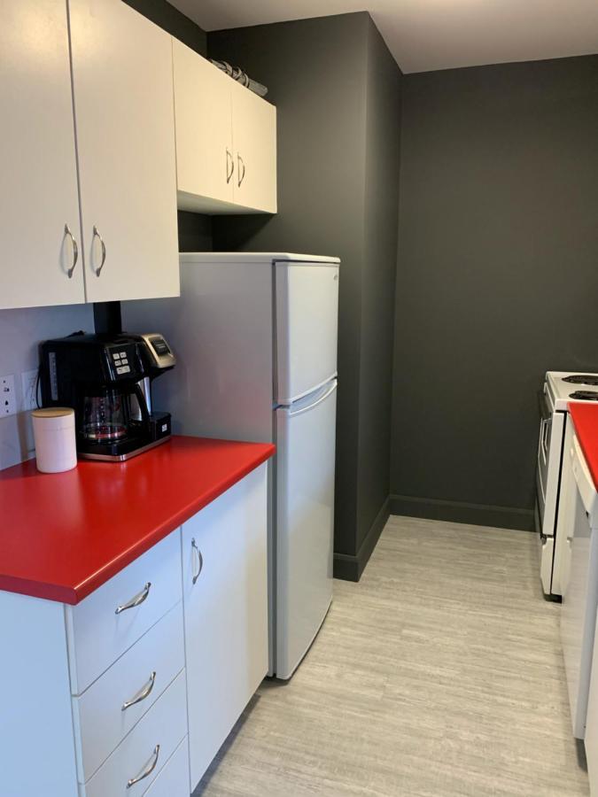 Le Chaleureux Apartment Beaupre Bagian luar foto