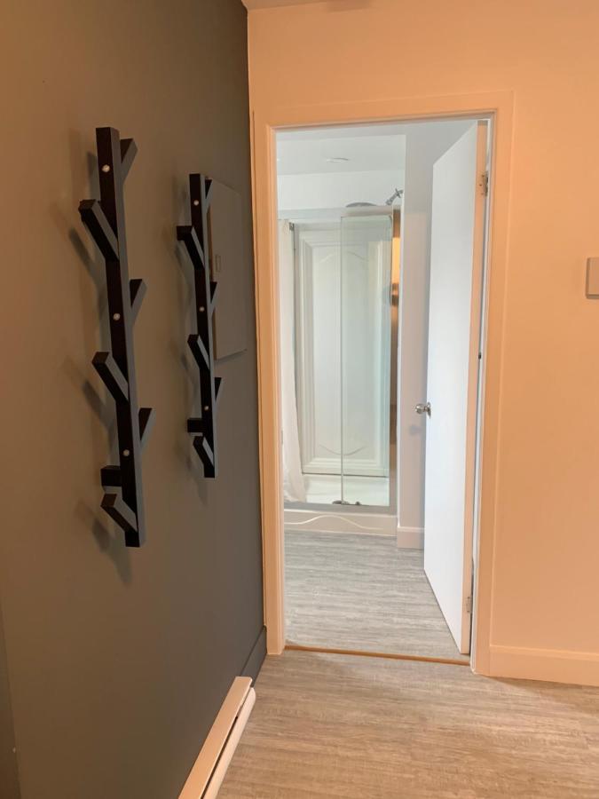 Le Chaleureux Apartment Beaupre Bagian luar foto