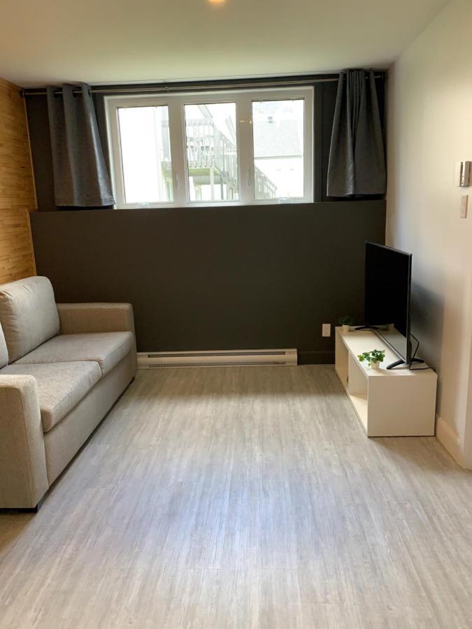 Le Chaleureux Apartment Beaupre Bagian luar foto