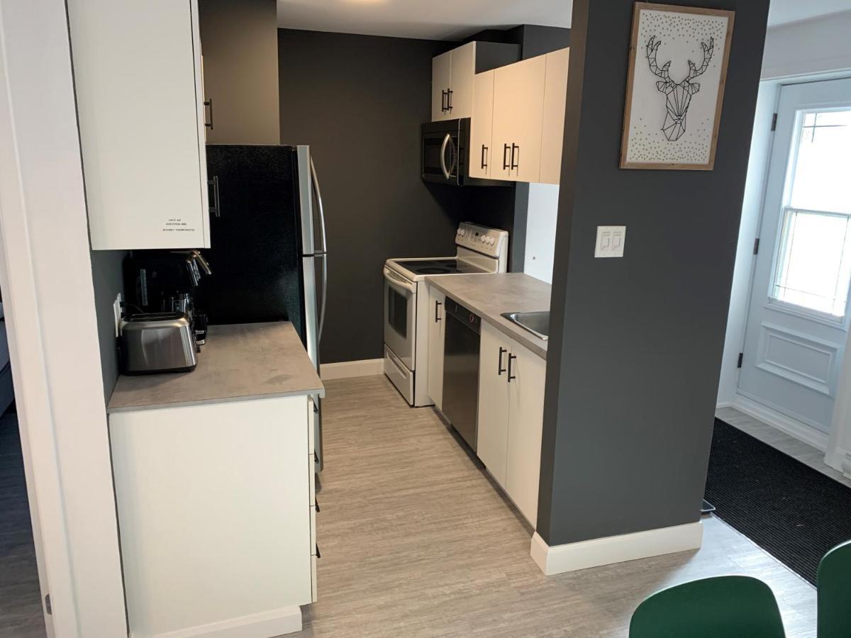 Le Chaleureux Apartment Beaupre Bagian luar foto