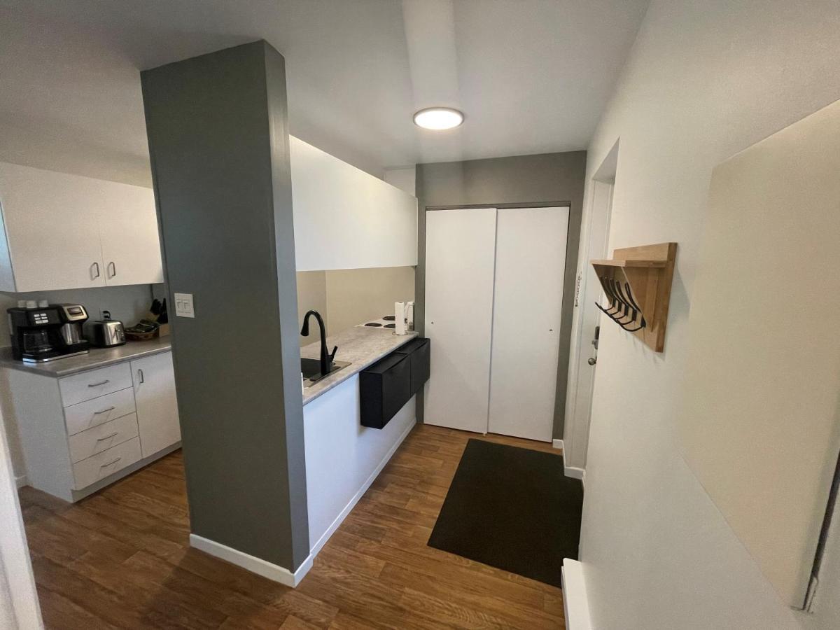 Le Chaleureux Apartment Beaupre Bagian luar foto