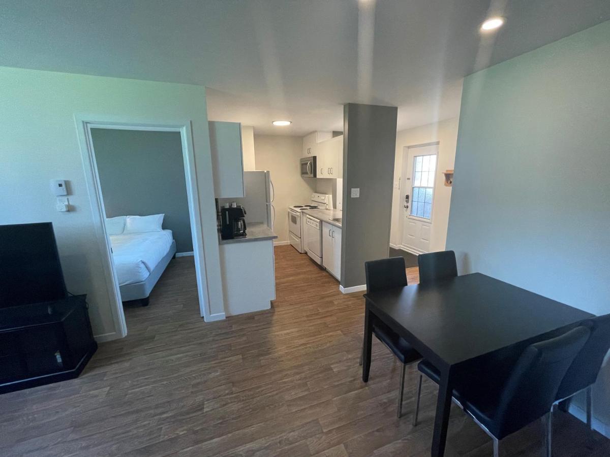Le Chaleureux Apartment Beaupre Bagian luar foto