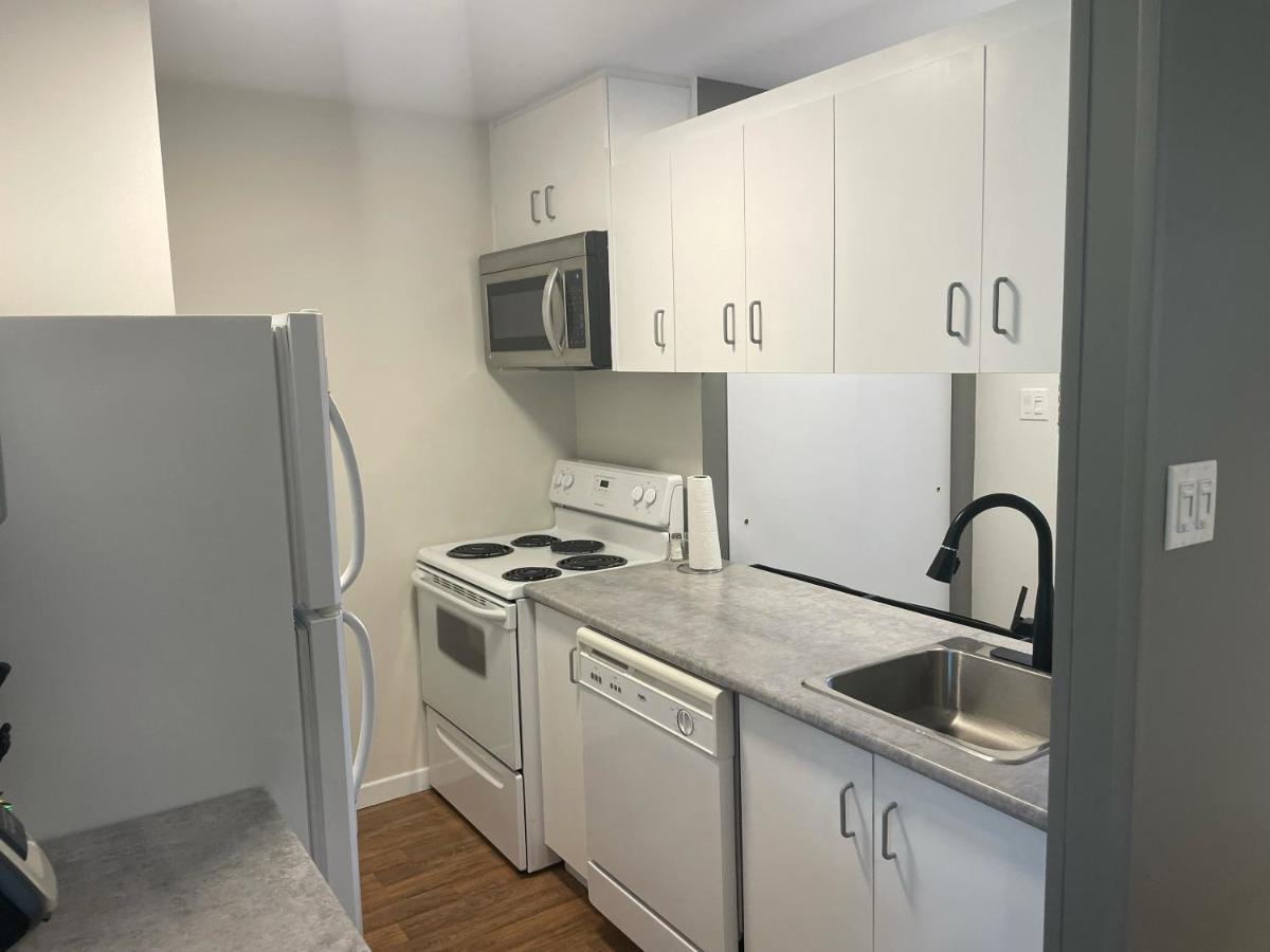 Le Chaleureux Apartment Beaupre Bagian luar foto
