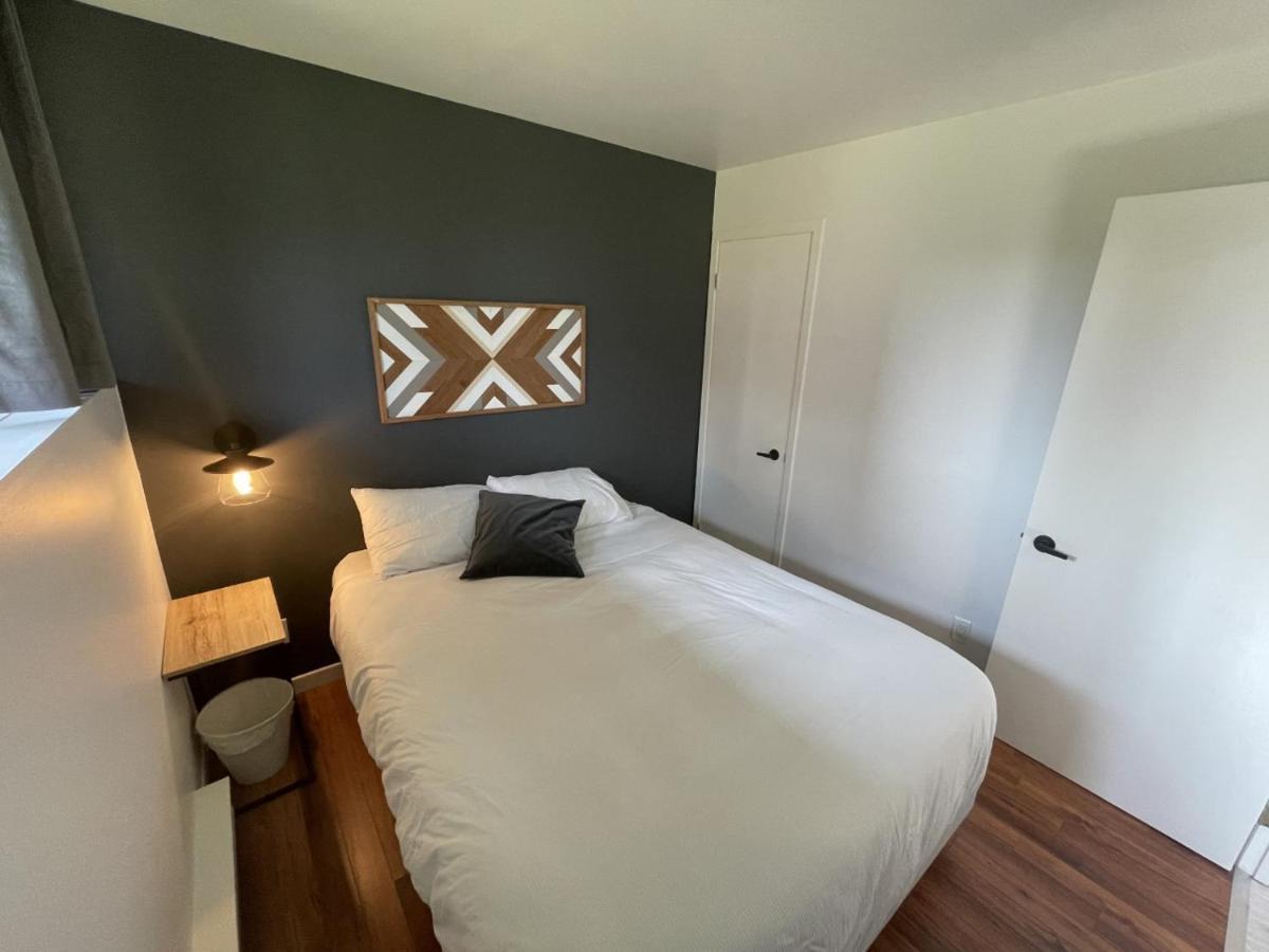 Le Chaleureux Apartment Beaupre Bagian luar foto