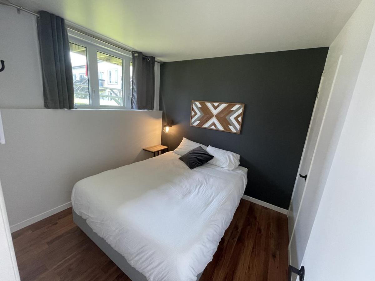 Le Chaleureux Apartment Beaupre Bagian luar foto