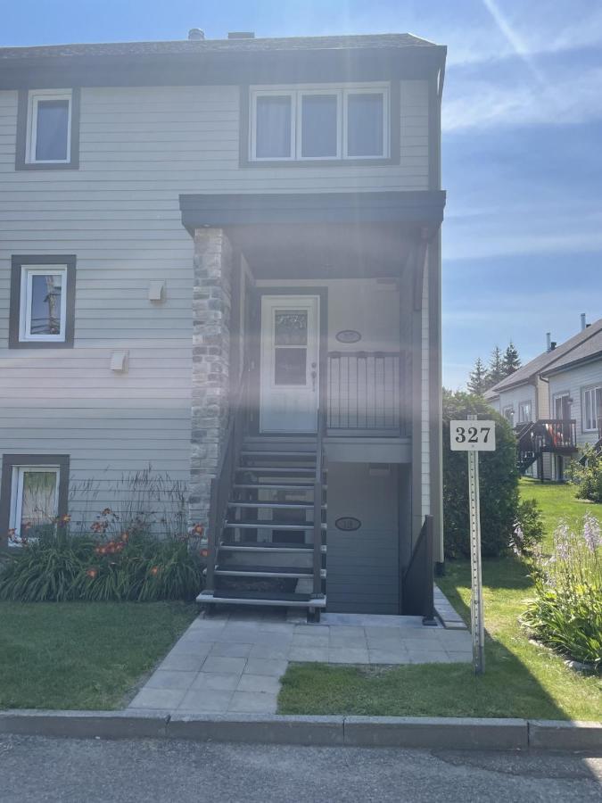 Le Chaleureux Apartment Beaupre Bagian luar foto