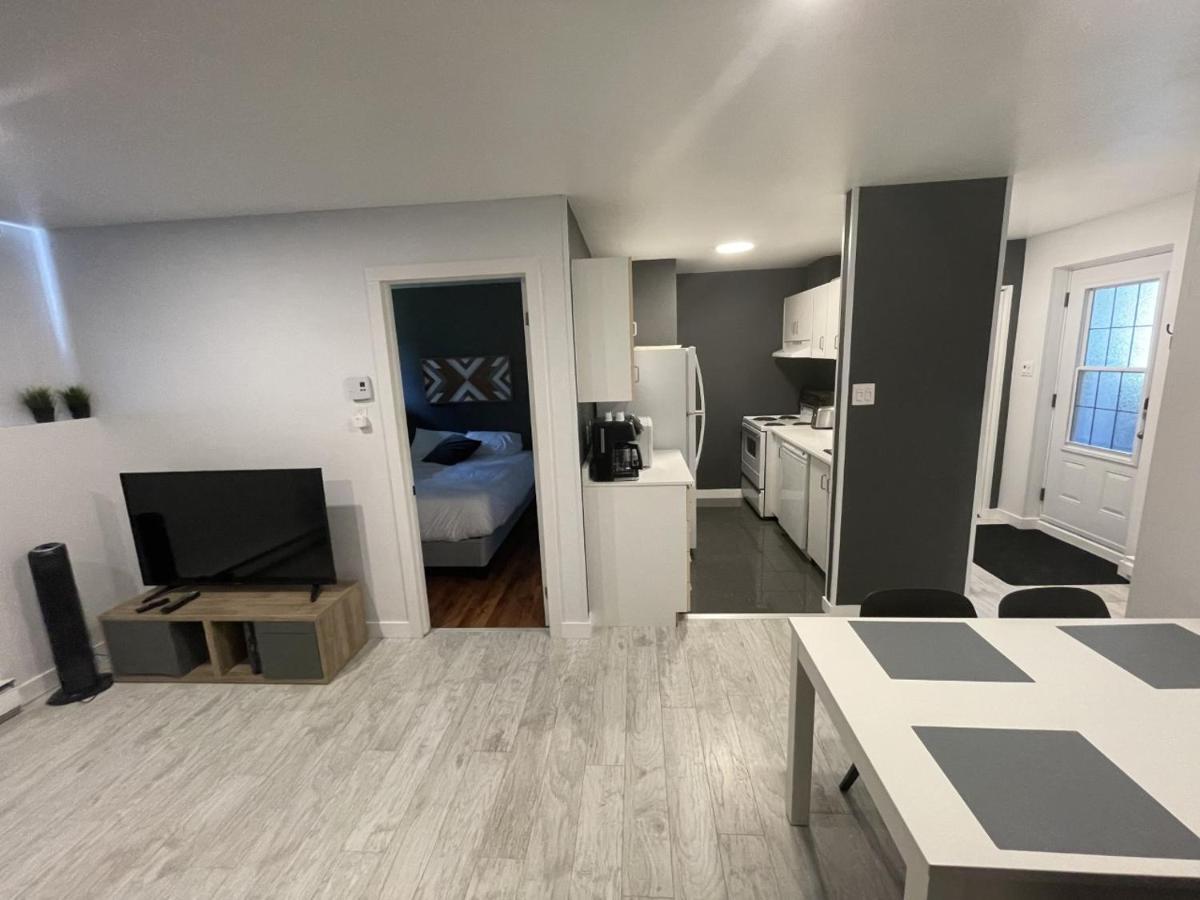 Le Chaleureux Apartment Beaupre Bagian luar foto