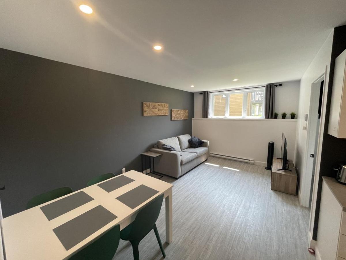 Le Chaleureux Apartment Beaupre Bagian luar foto