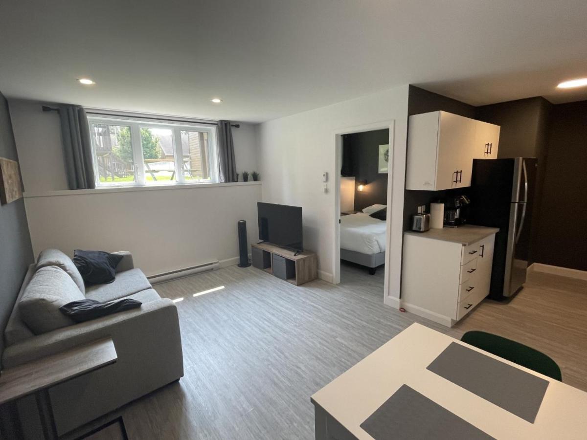 Le Chaleureux Apartment Beaupre Bagian luar foto