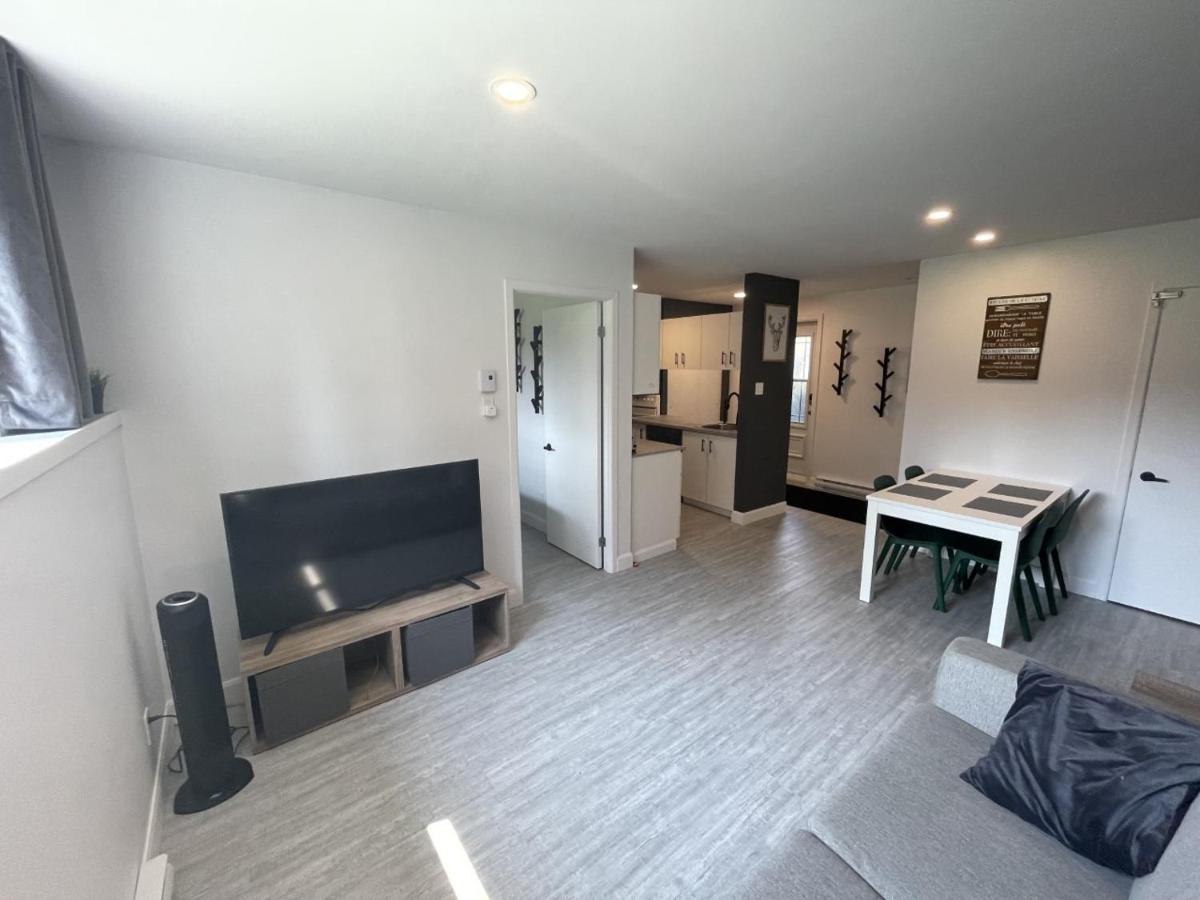 Le Chaleureux Apartment Beaupre Bagian luar foto