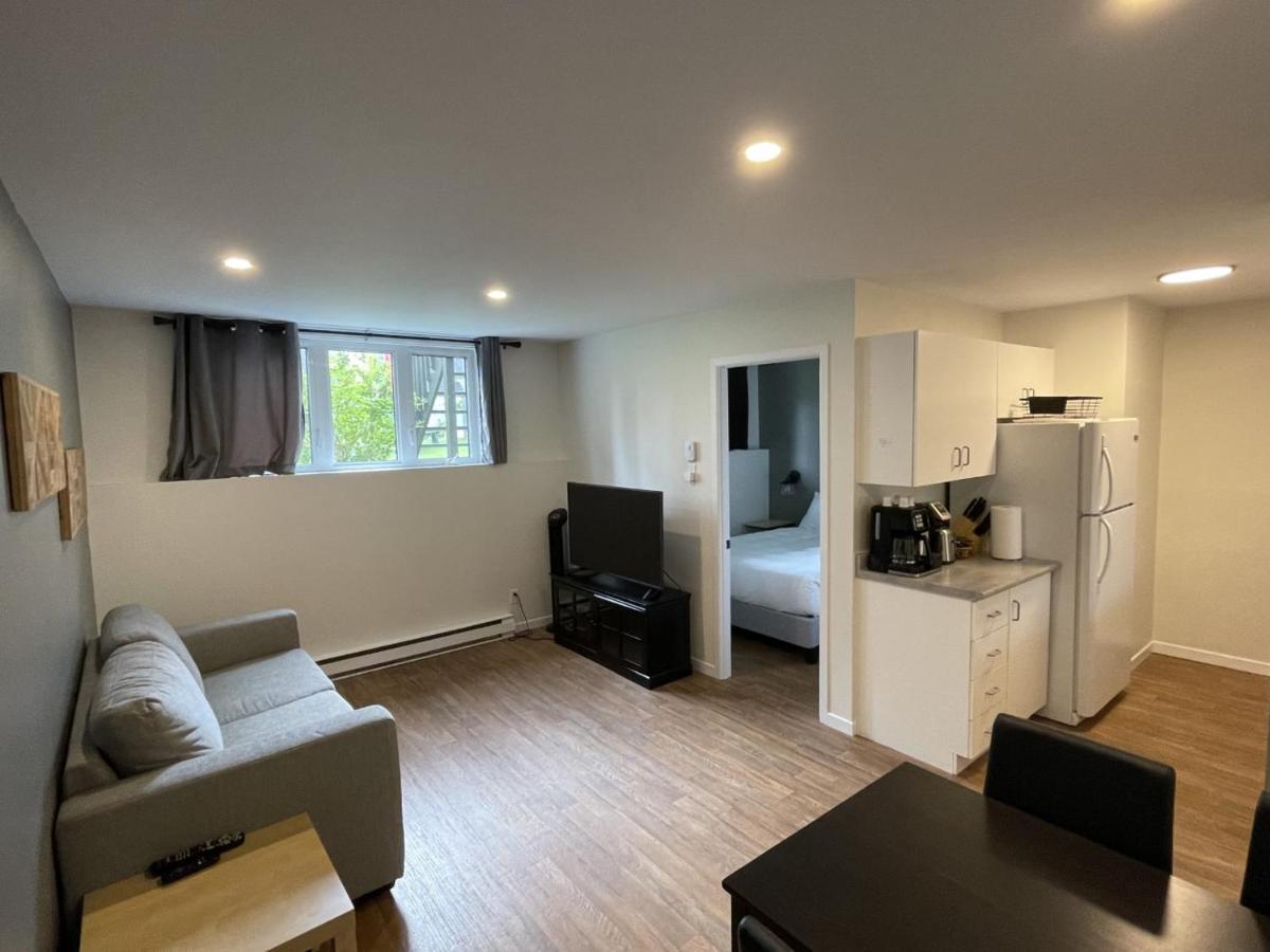 Le Chaleureux Apartment Beaupre Bagian luar foto