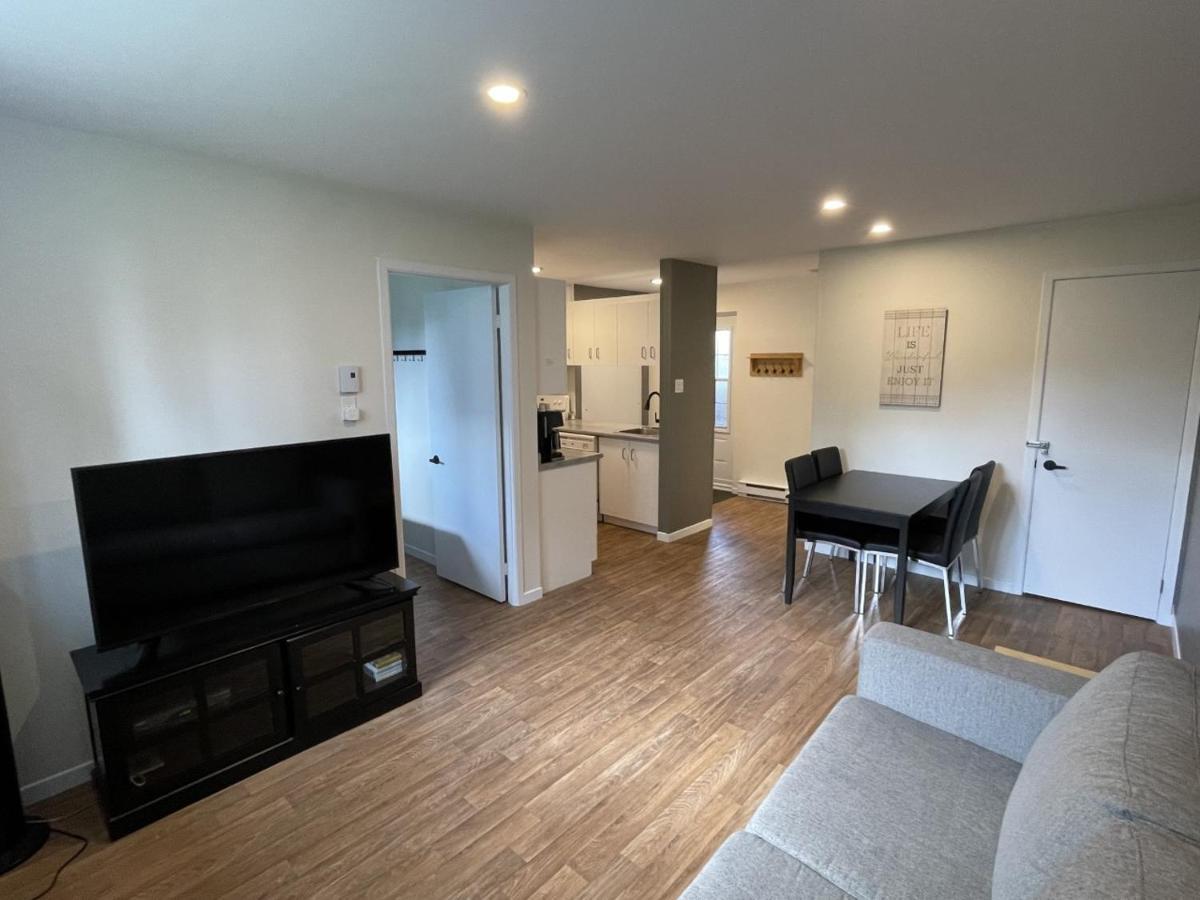 Le Chaleureux Apartment Beaupre Bagian luar foto
