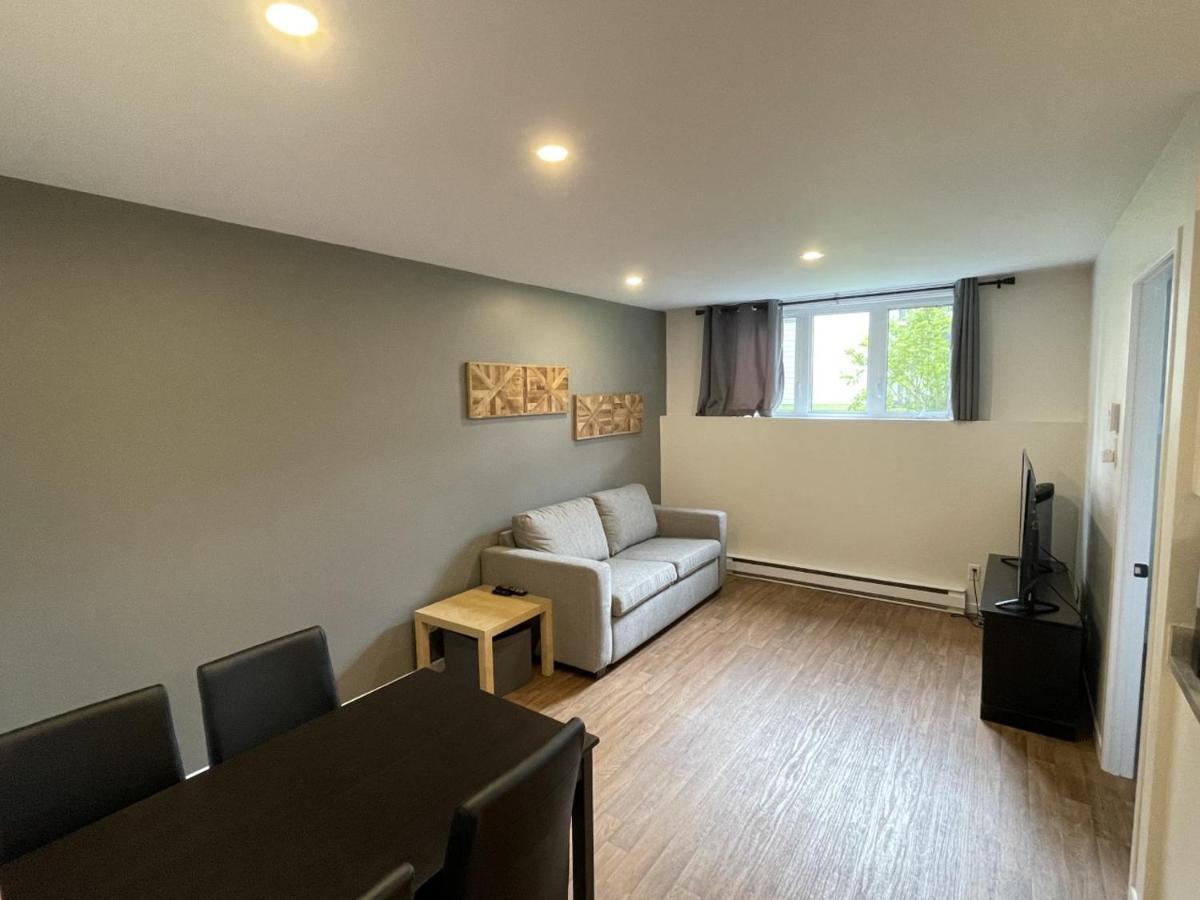 Le Chaleureux Apartment Beaupre Bagian luar foto