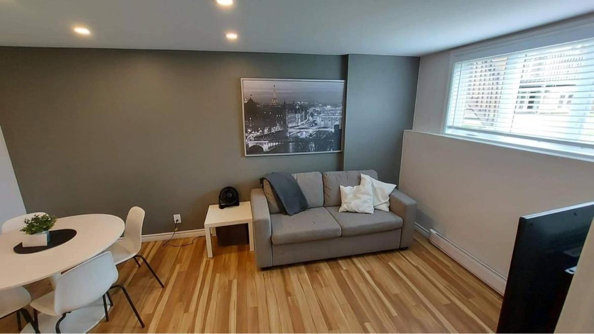 Le Chaleureux Apartment Beaupre Bagian luar foto