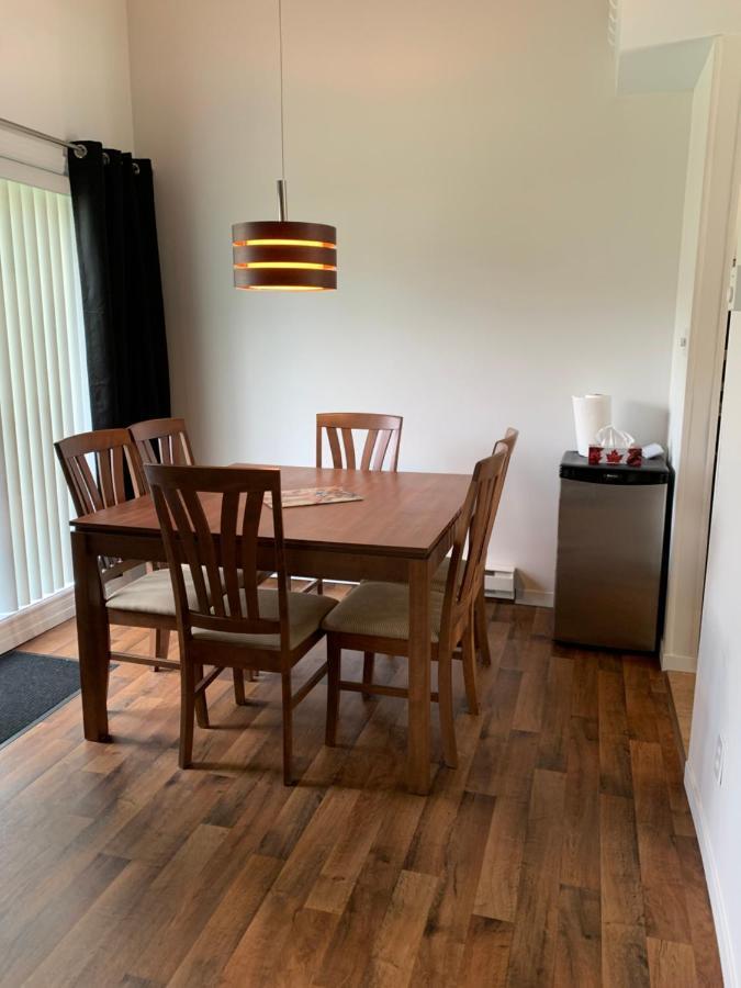 Le Chaleureux Apartment Beaupre Bagian luar foto