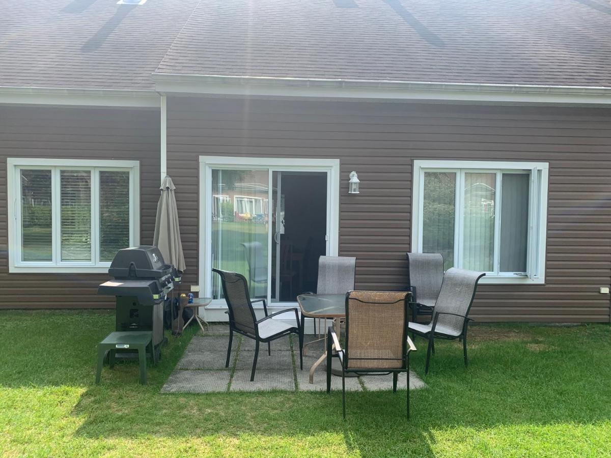 Le Chaleureux Apartment Beaupre Bagian luar foto