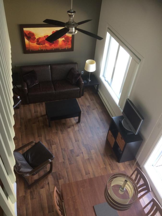Le Chaleureux Apartment Beaupre Bagian luar foto
