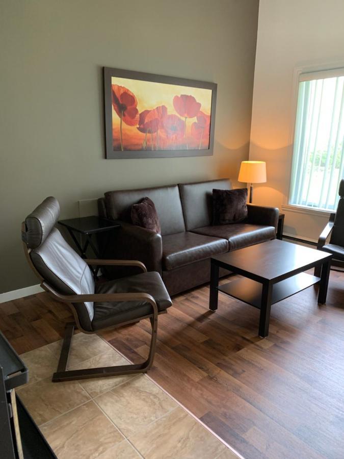 Le Chaleureux Apartment Beaupre Bagian luar foto