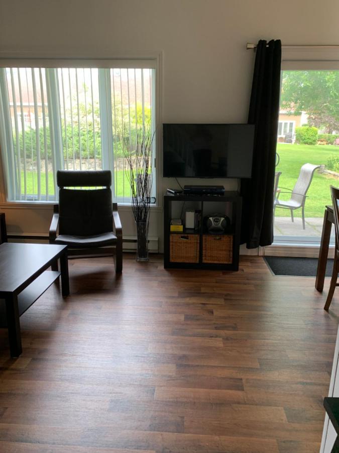 Le Chaleureux Apartment Beaupre Bagian luar foto