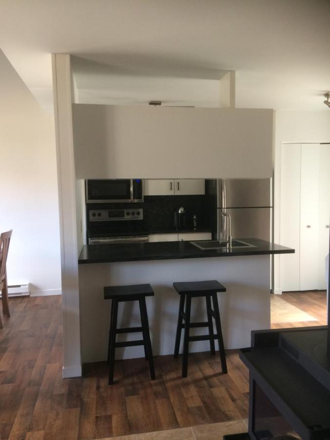 Le Chaleureux Apartment Beaupre Bagian luar foto