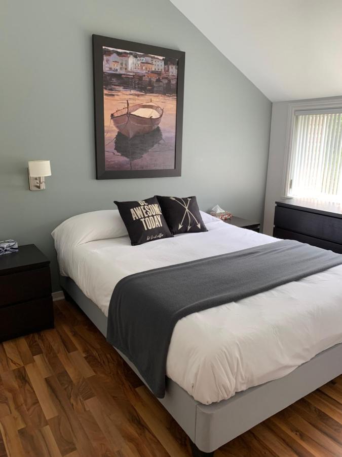 Le Chaleureux Apartment Beaupre Bagian luar foto