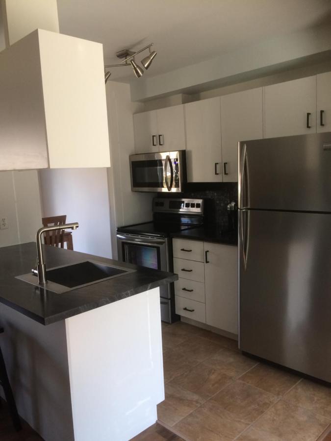 Le Chaleureux Apartment Beaupre Bagian luar foto