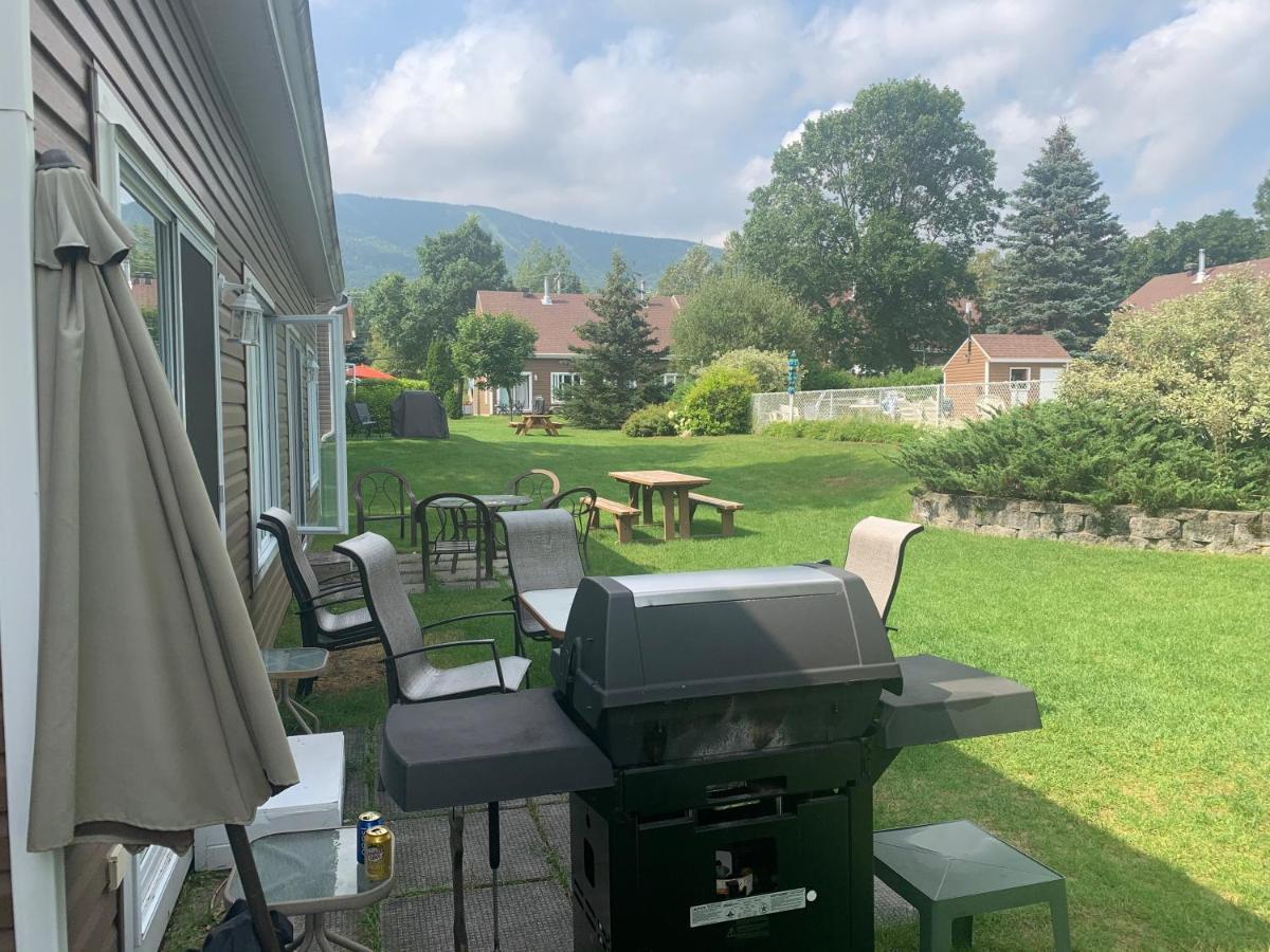Le Chaleureux Apartment Beaupre Bagian luar foto