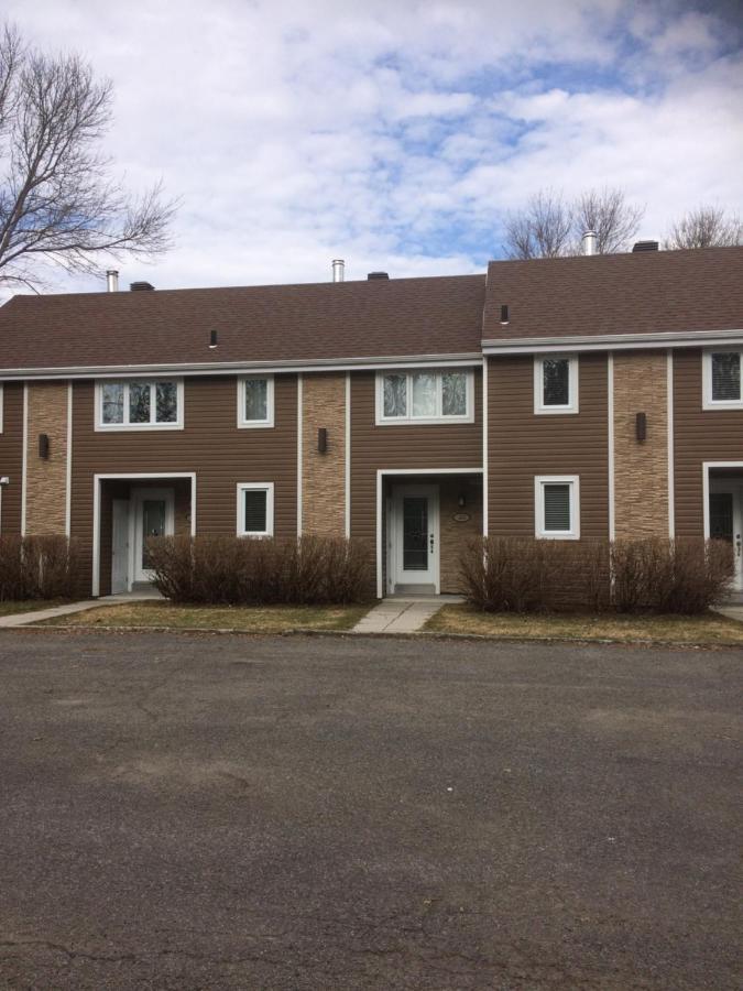 Le Chaleureux Apartment Beaupre Bagian luar foto
