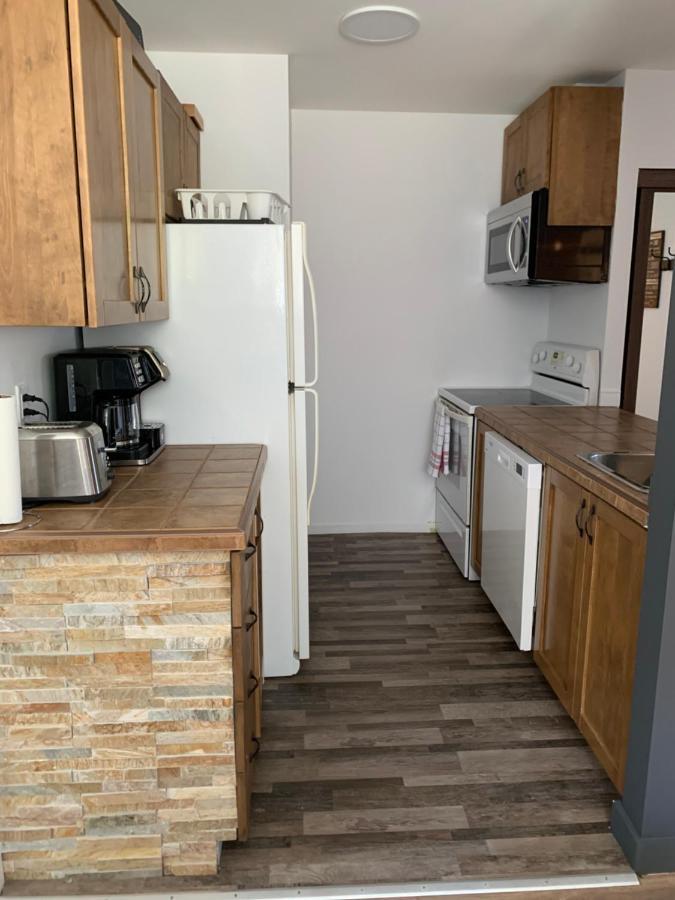 Le Chaleureux Apartment Beaupre Bagian luar foto