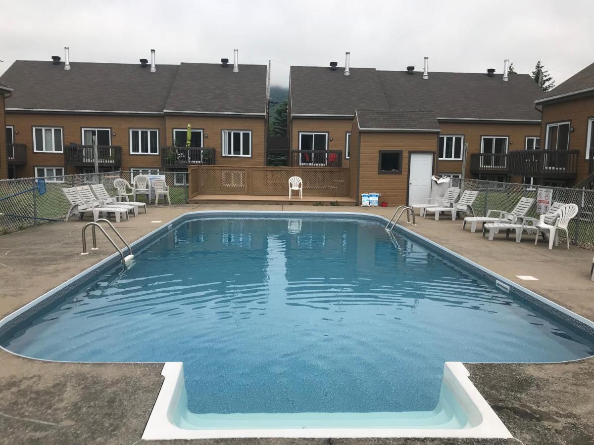Le Chaleureux Apartment Beaupre Bagian luar foto