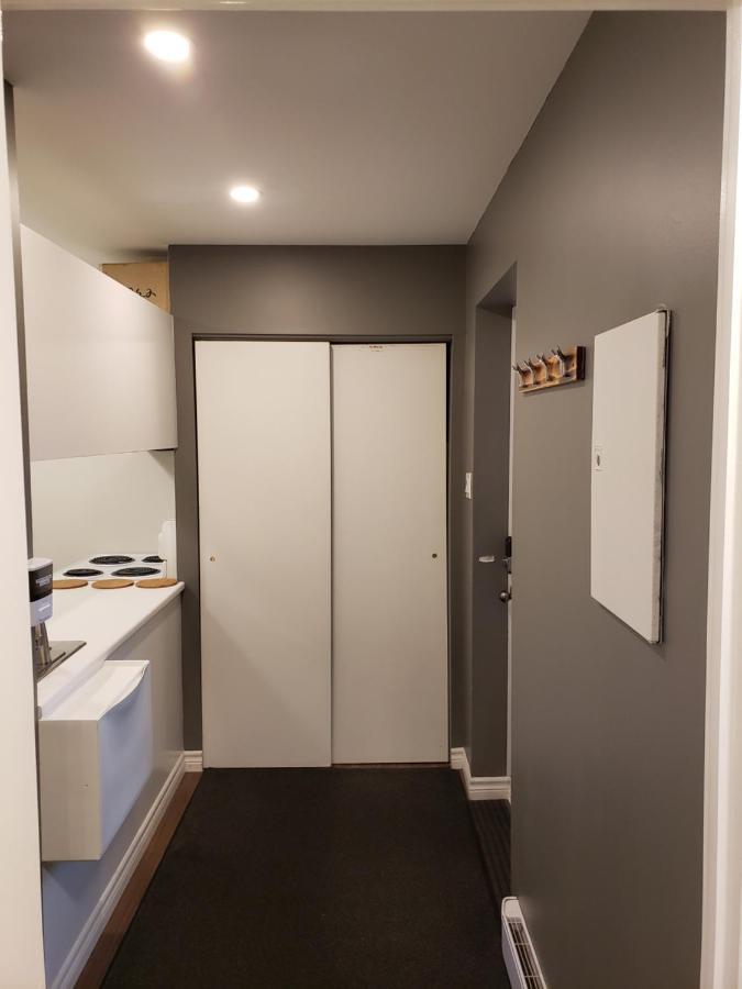 Le Chaleureux Apartment Beaupre Bagian luar foto