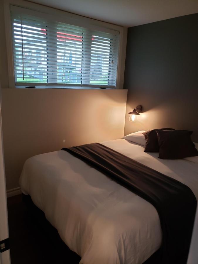 Le Chaleureux Apartment Beaupre Bagian luar foto