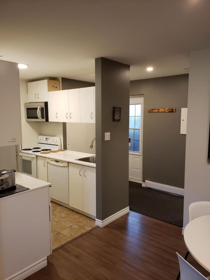 Le Chaleureux Apartment Beaupre Bagian luar foto