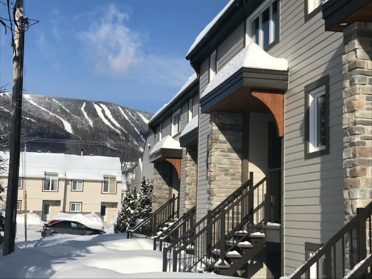 Le Chaleureux Apartment Beaupre Bagian luar foto